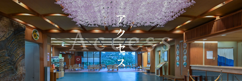 アクセス